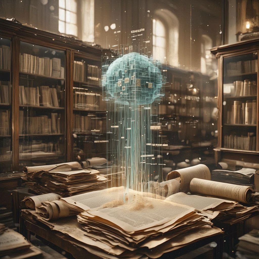 Data & Digitalization